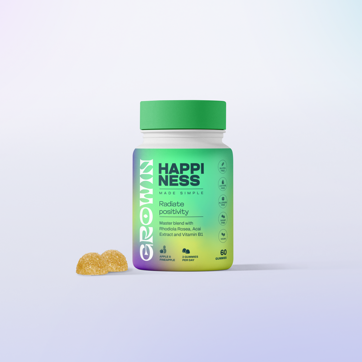 Happiness